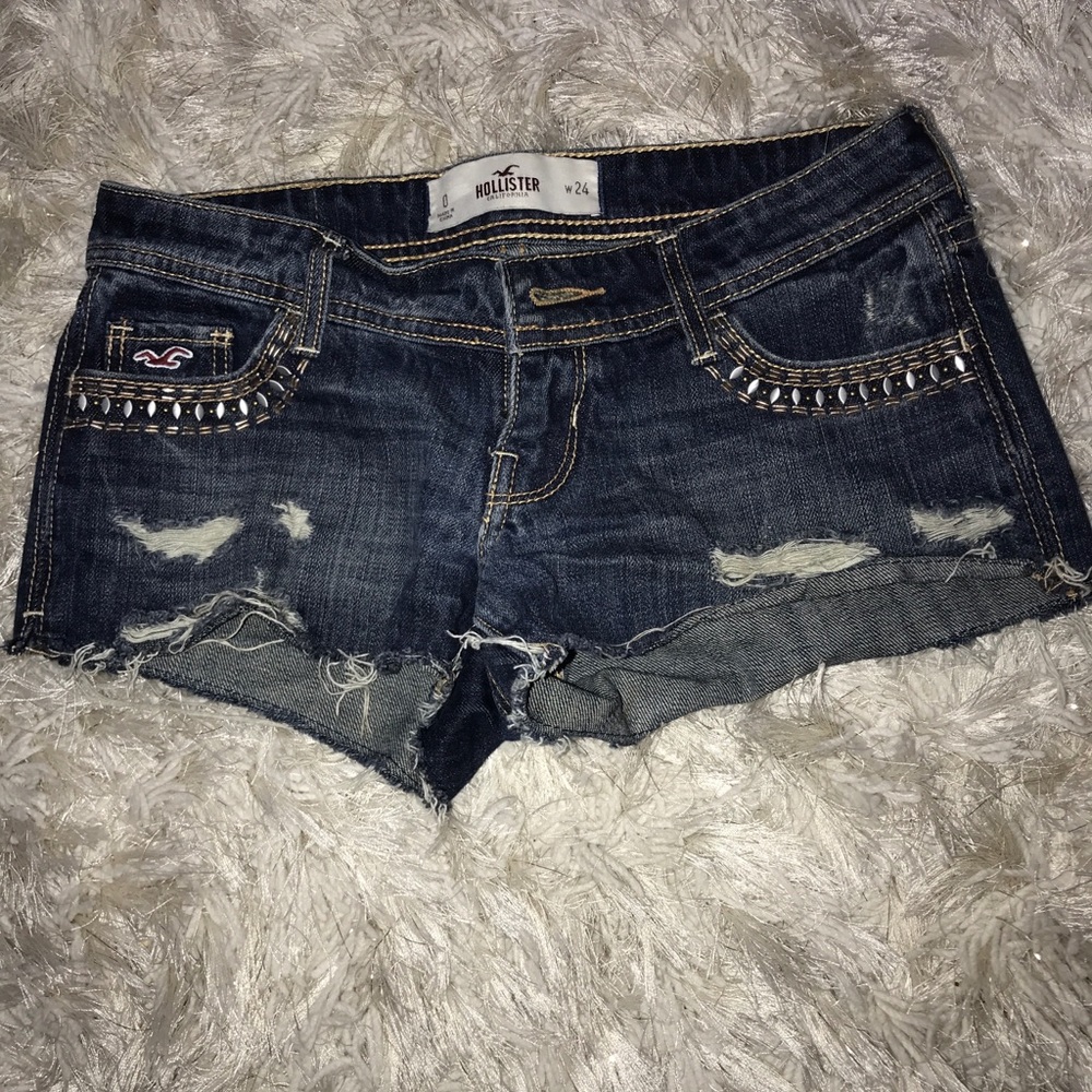Hollister Teen Shorts